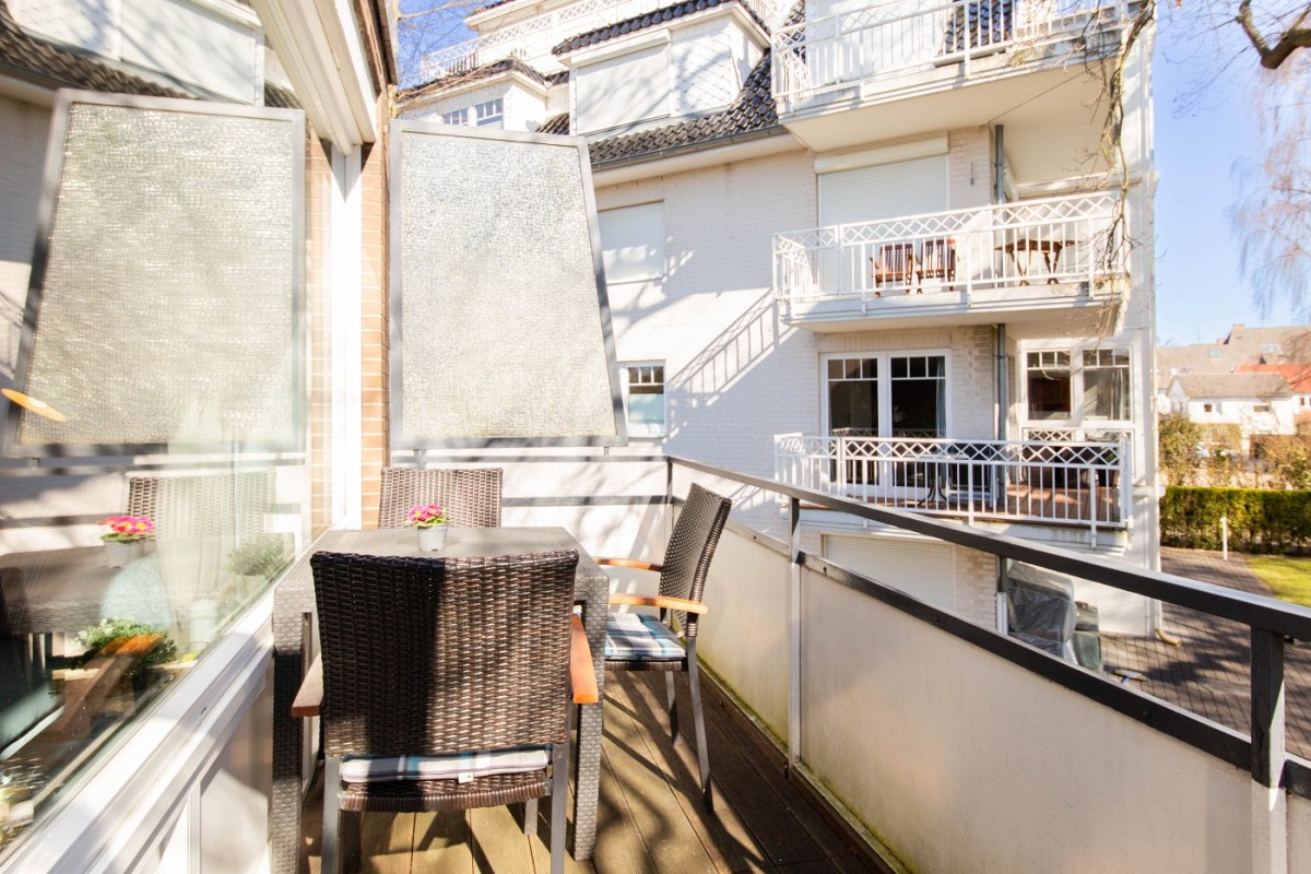 Ferienwohnung Seeperle