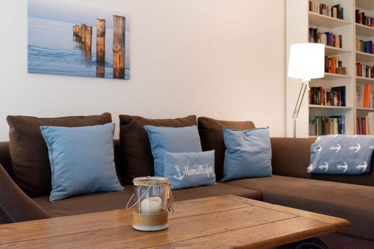 Ferienwohnung Villa Miramare
