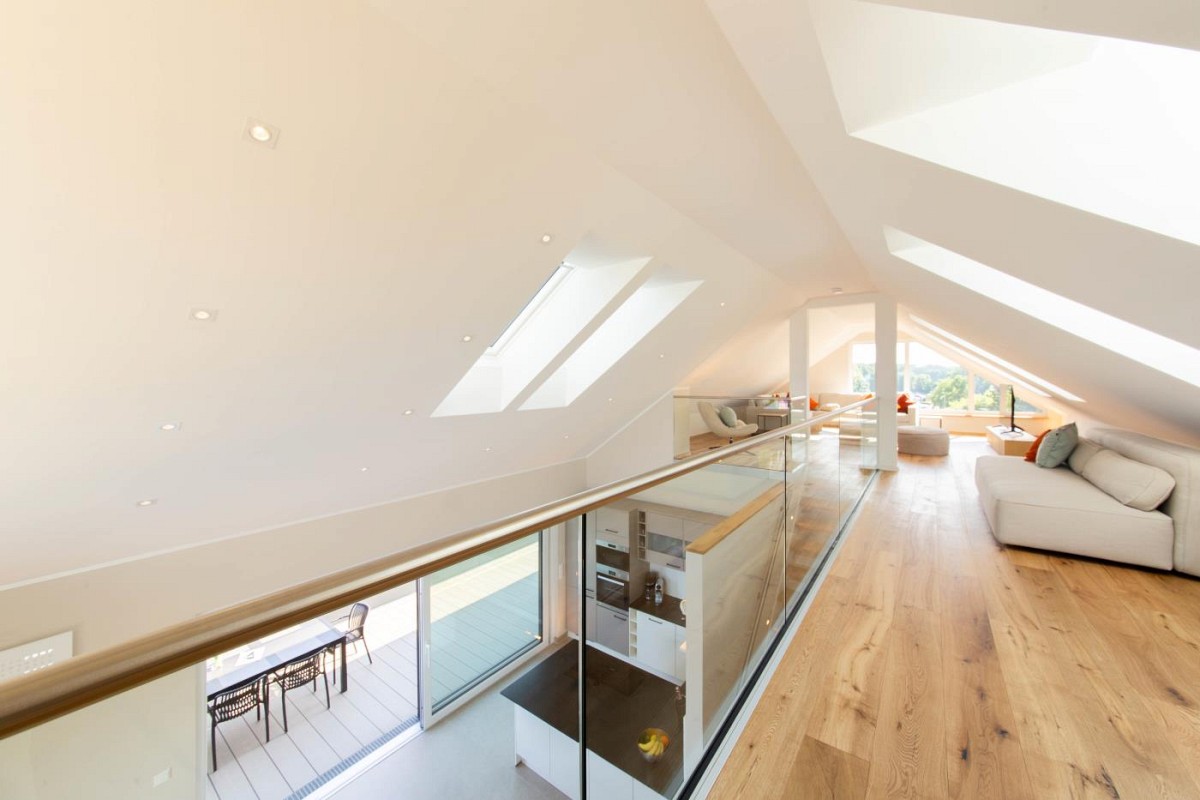 Ferienwohnung Villa Heidenreich Nr. 5