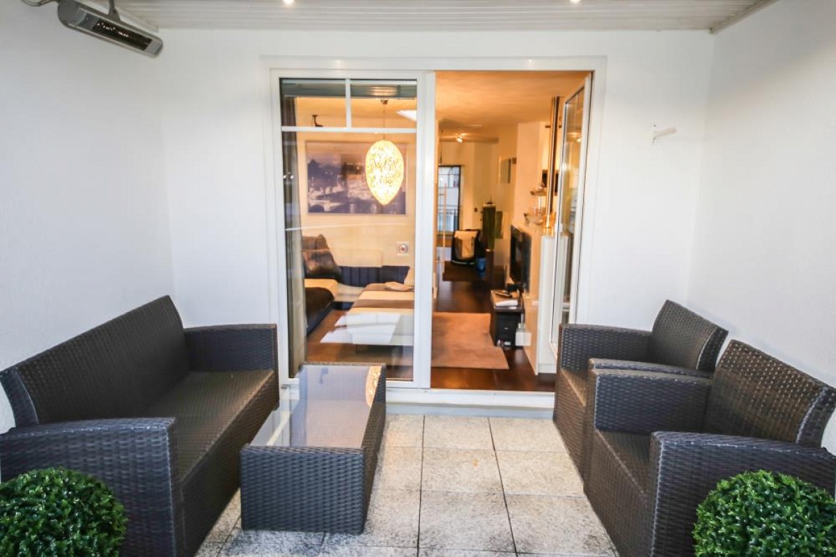 Ferienwohnung Residenz am Redderkrog 