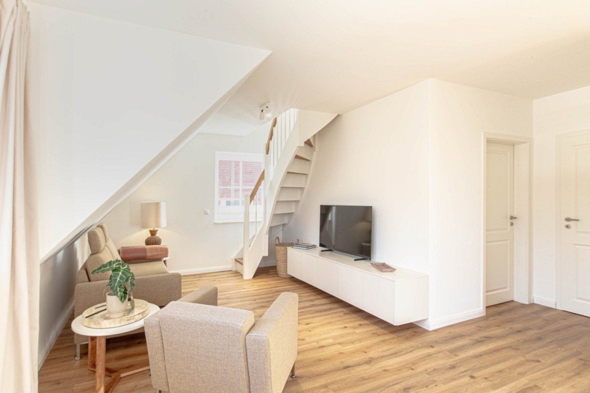 Ferienwohnung Lütt Strandhuus