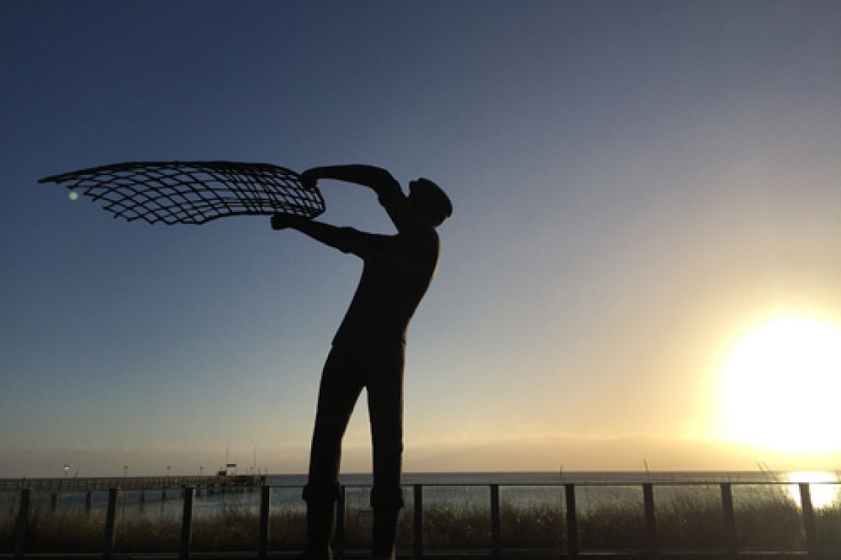 Ferienwohnung Strandterrasse