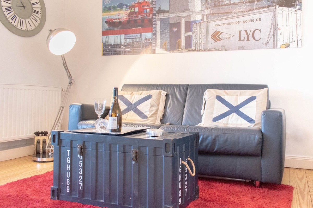 Ferienwohnung Alte Liebe 1