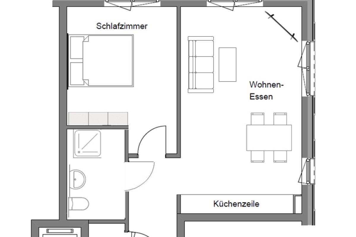 Ferienwohnung Pier99