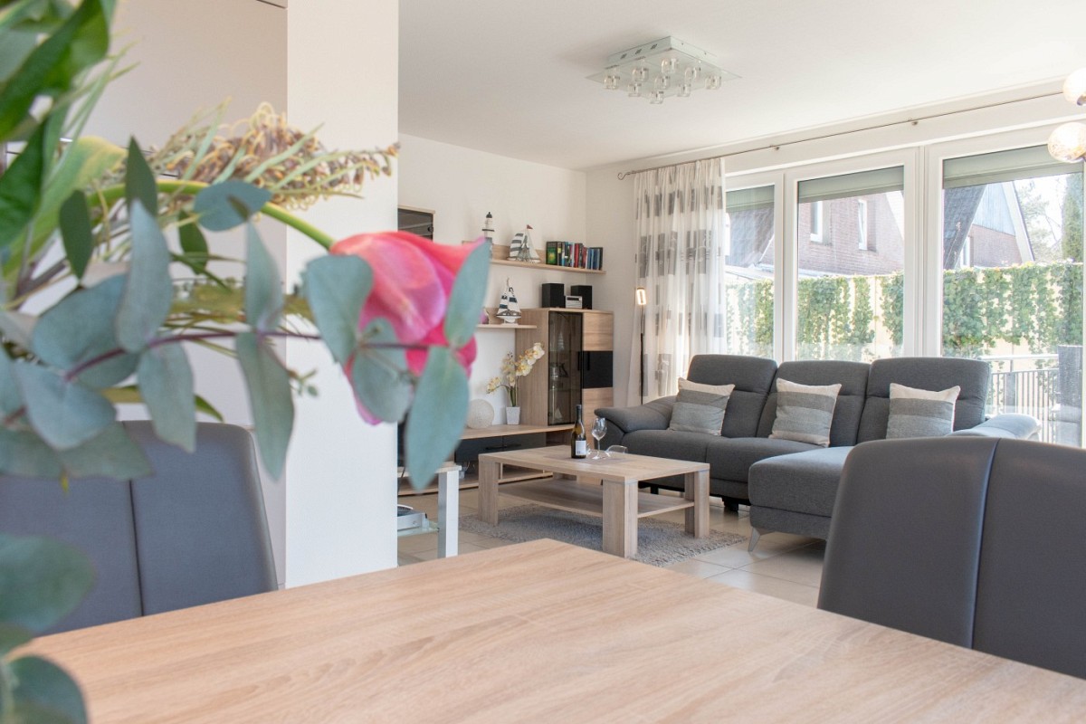Ferienwohnung Möwennest