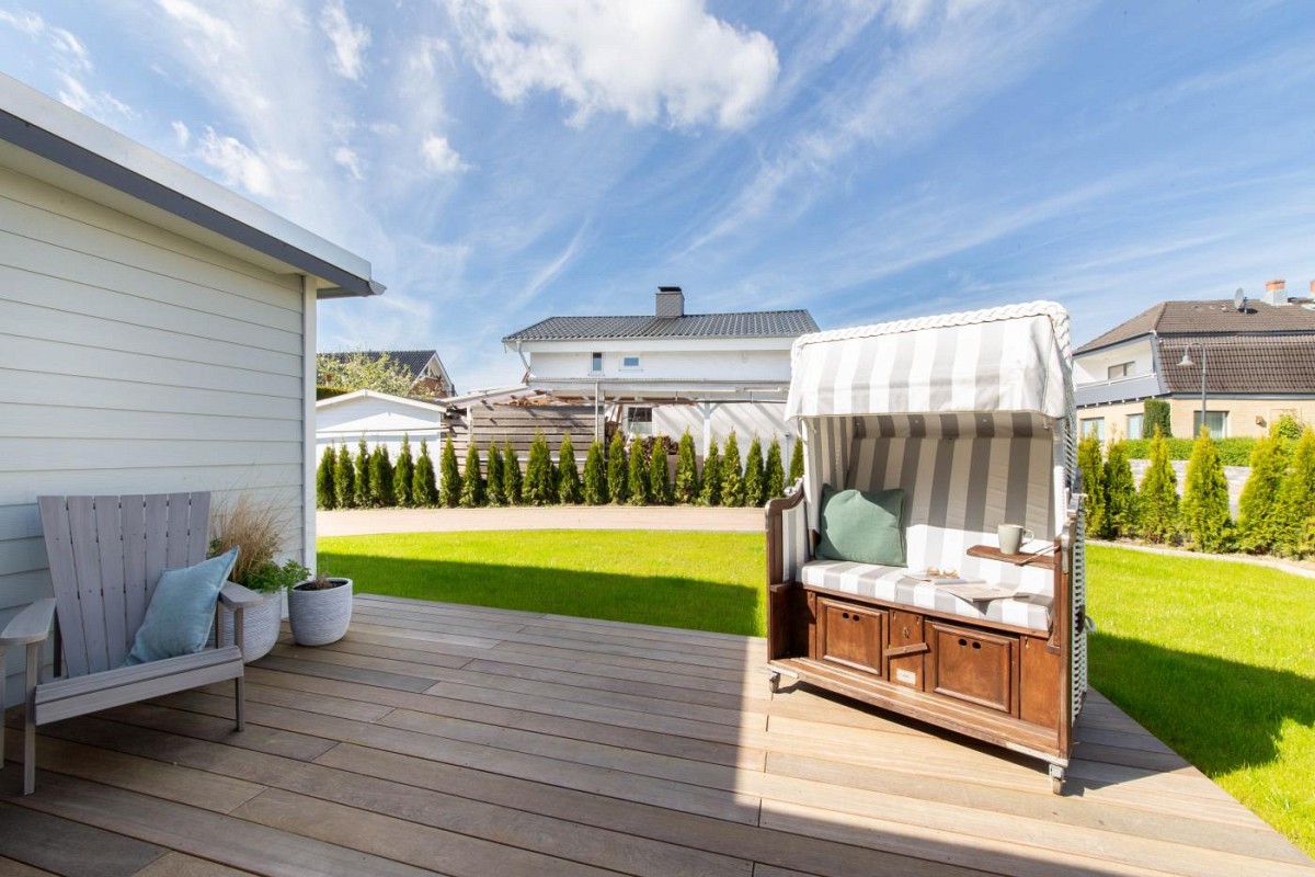 Ferienhaus SURF COAST