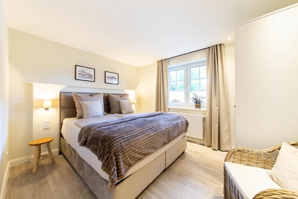 Ferienwohnung Neptuns Garden