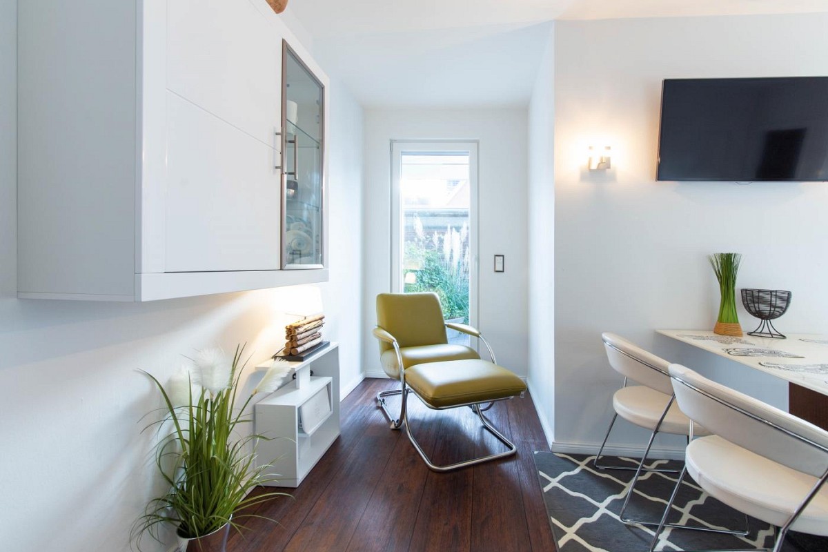 Ferienwohnung Ostsee Lounge