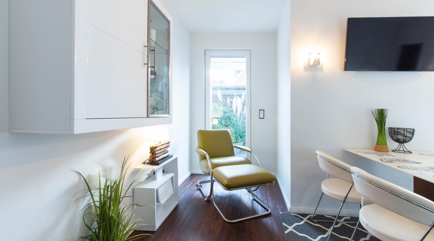 Ferienwohnung Ostsee Lounge
