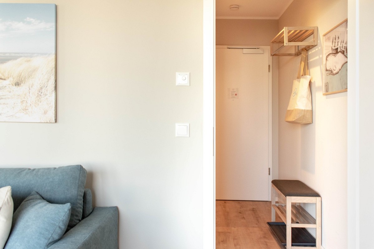Ferienwohnung Villa Heidenreich Nr. 1