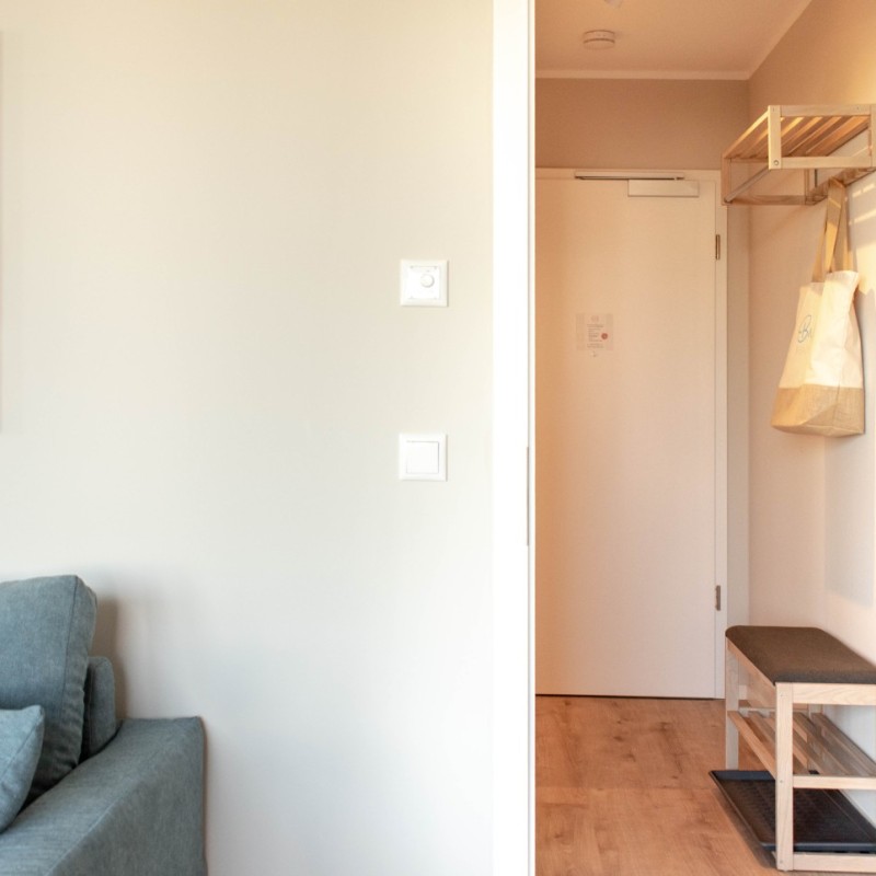 Ferienwohnung Villa Heidenreich Nr. 1