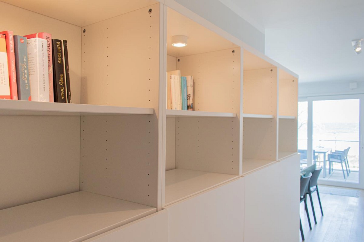 Ferienwohnung STRANDraum