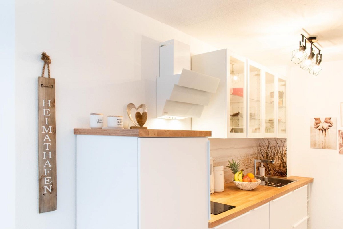 Ferienwohnung Die Hanse 12