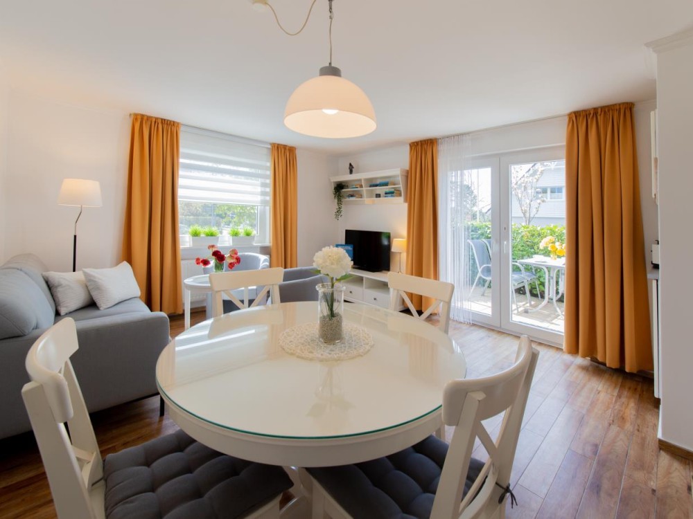 Ferienwohnung Kastanienallee 9