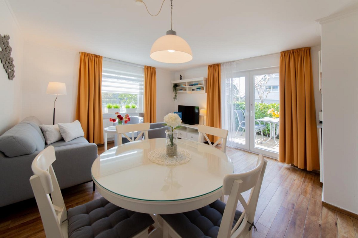 Ferienwohnung Kastanienallee 9