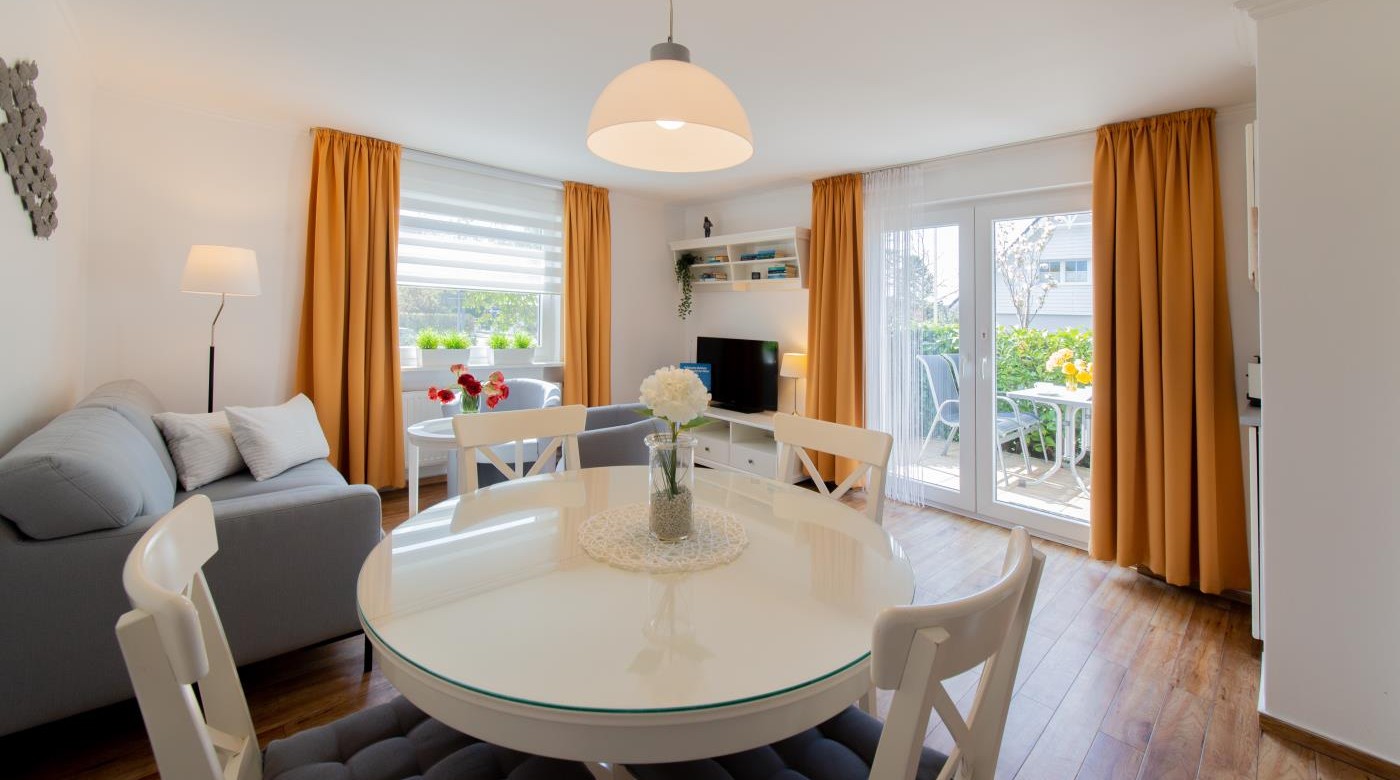 Ferienwohnung Kastanienallee 9