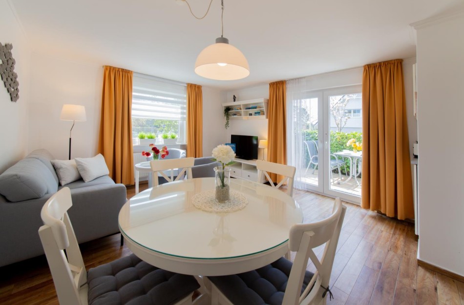 Ferienwohnung Kastanienallee 9