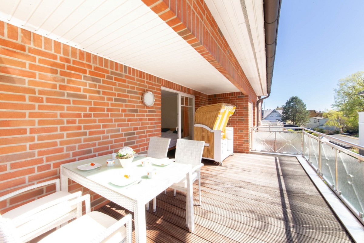 Ferienwohnung Moderne Kurparkresidenz Whg. 9
