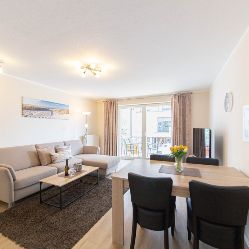 Ferienwohnung Seebrücke 04