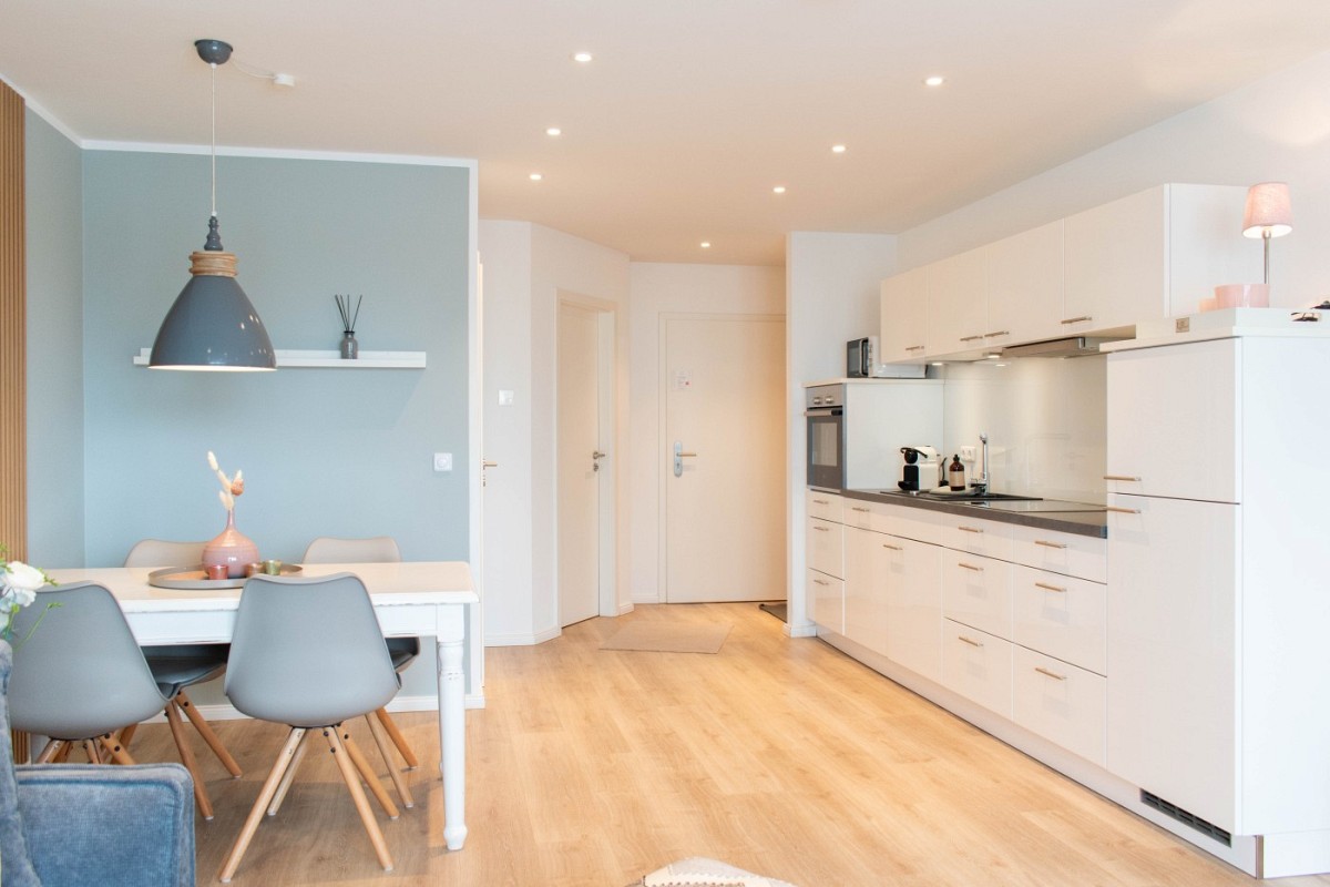 Ferienwohnung Strandvilla Augustusbad App. 08