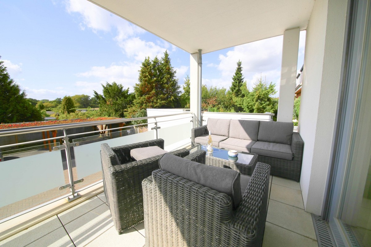 Ferienwohnung Traumstrand