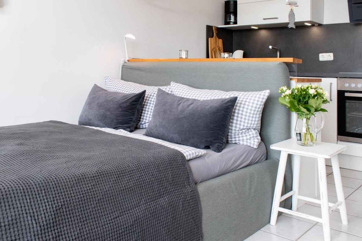 Ferienwohnung Heimathafen