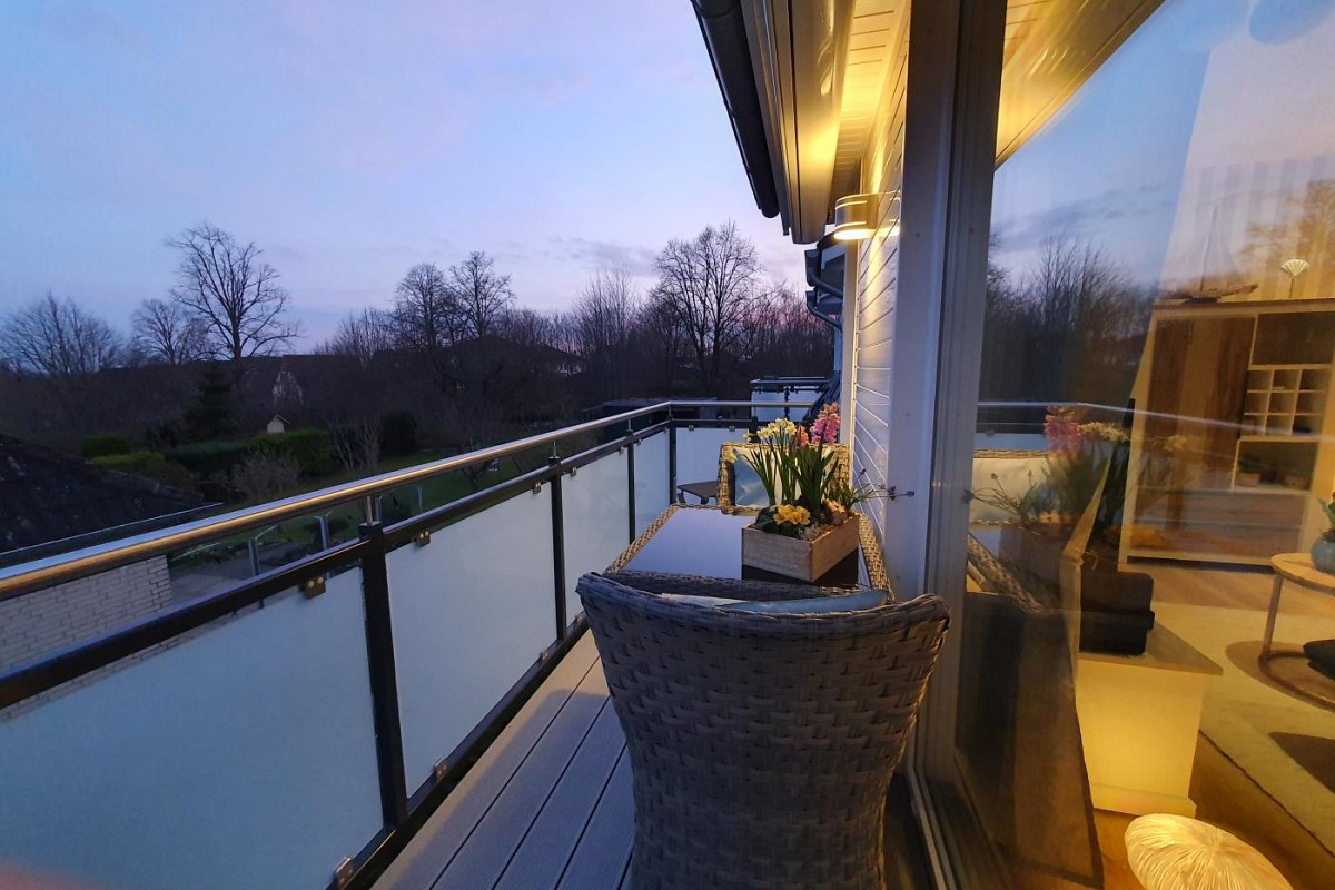 Ferienwohnung Windjammer