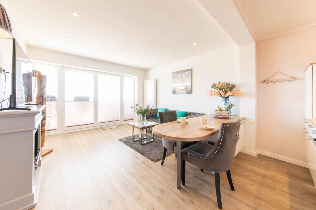 Ferienwohnung Aalkate App 1