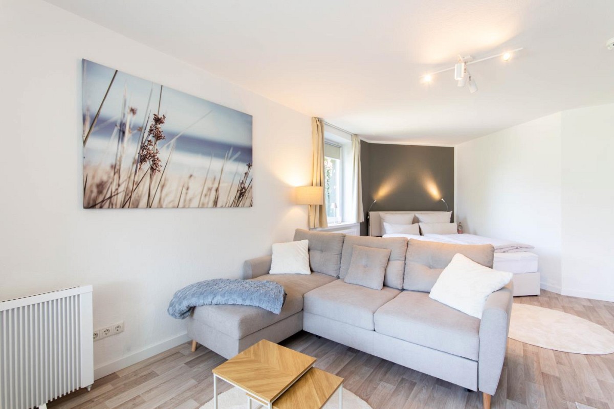Ferienwohnung Die Hanse 14