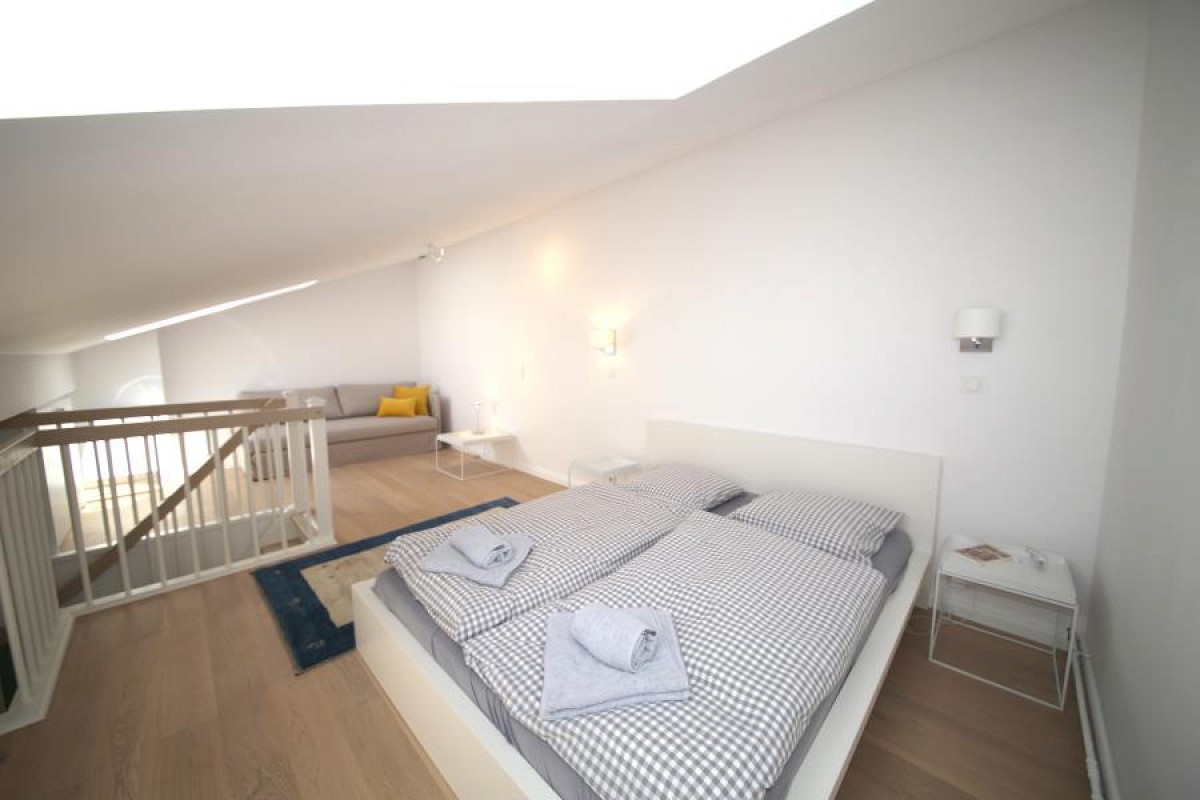 Ferienwohnung Maisonette Strandallee