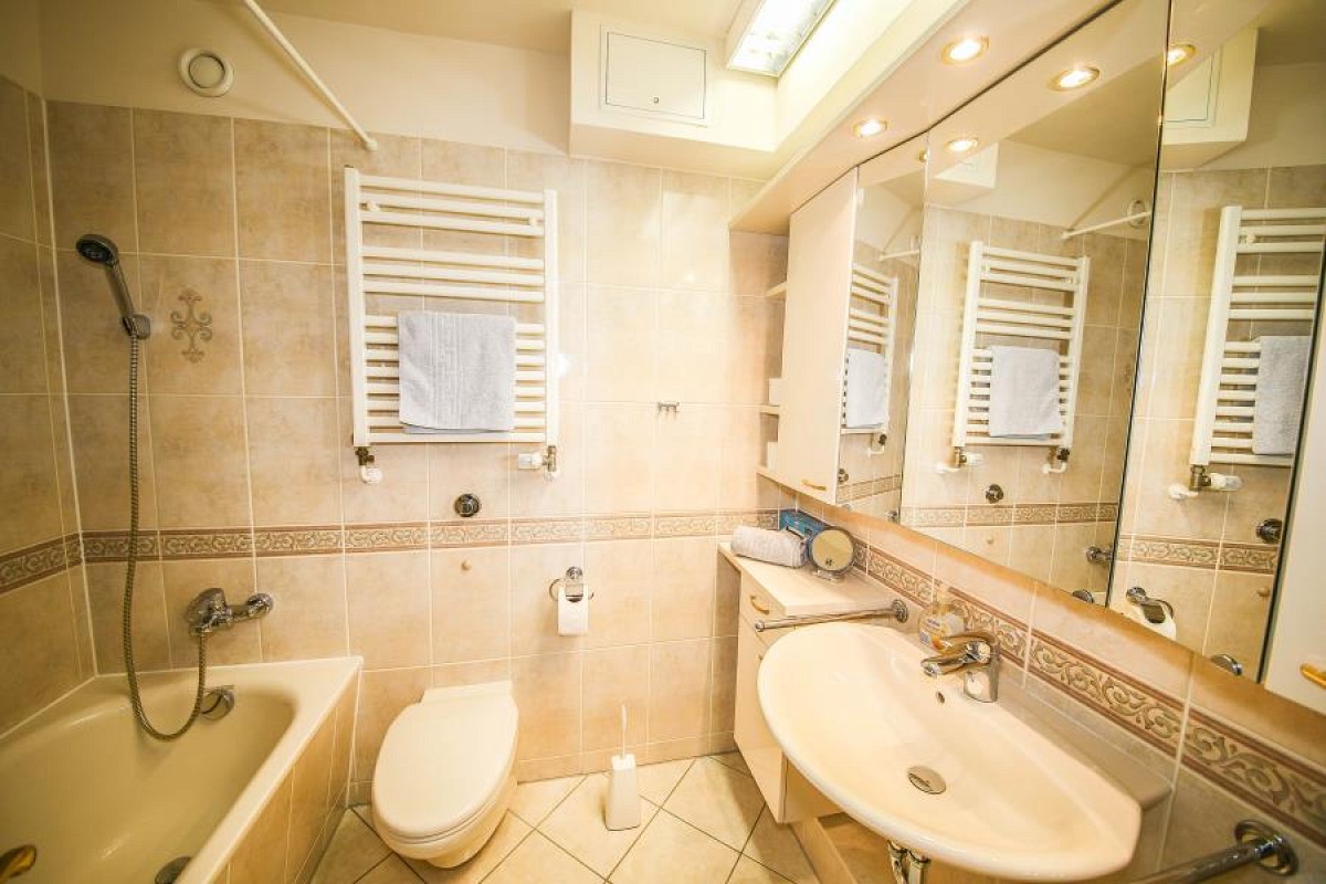 Ferienwohnung Residenz Seerose App. 152
