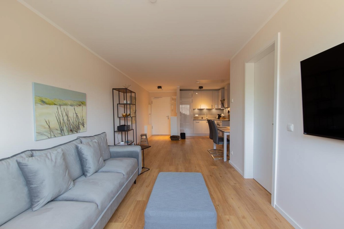 Ferienwohnung Bude 7 Sonnenseite 