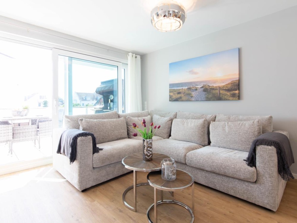 Ferienwohnung Meerliebe