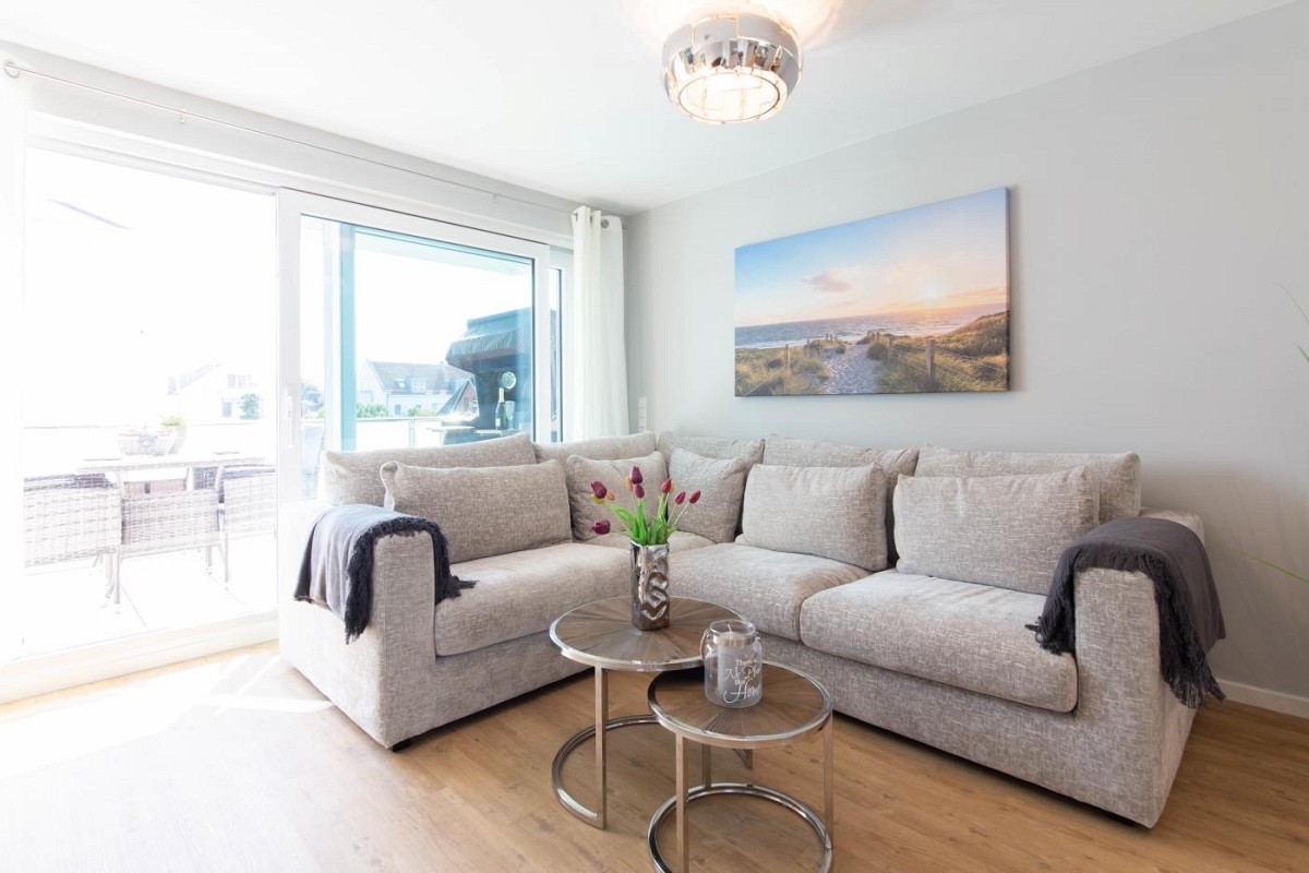 Ferienwohnung Meerliebe