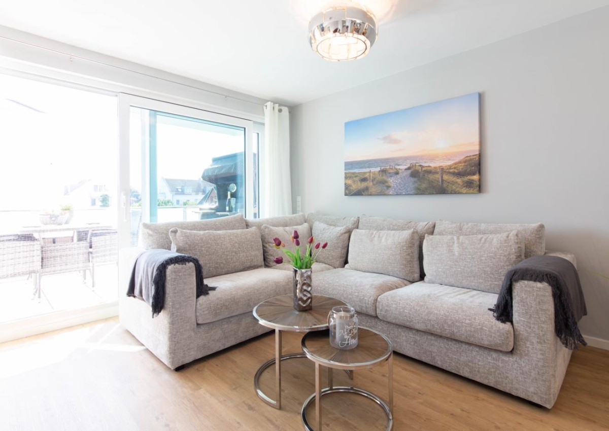 Ferienwohnung Meerliebe
