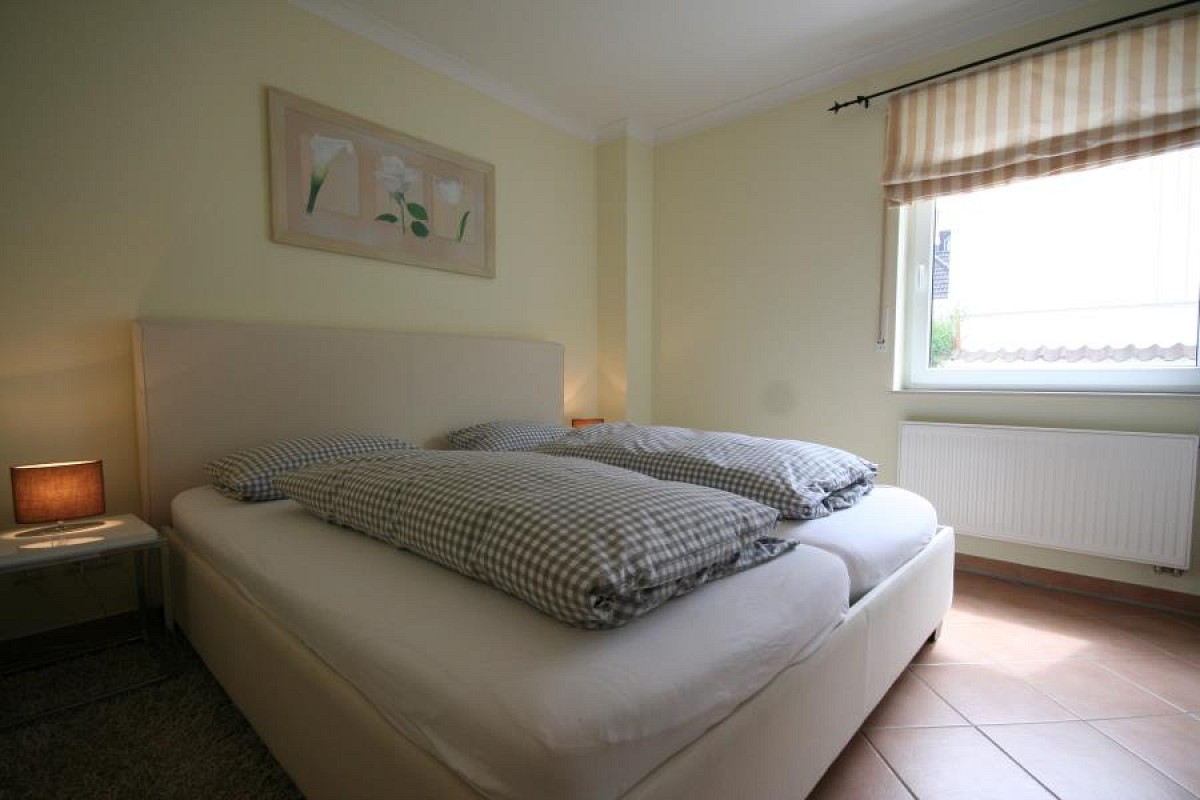 Ferienwohnung Seestern Timmendorfer Strand - Schlafzimmer 1