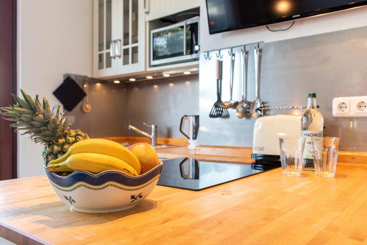 Ferienwohnung Kajüte