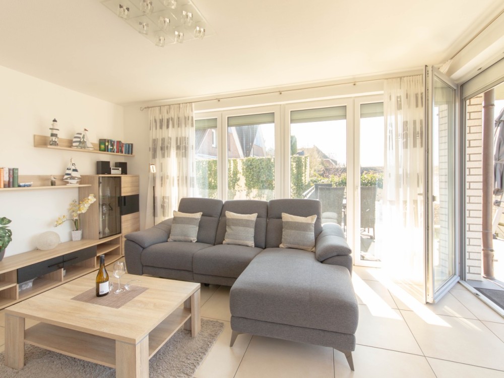 Ferienwohnung Möwennest