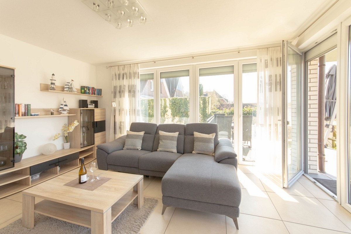 Ferienwohnung Möwennest