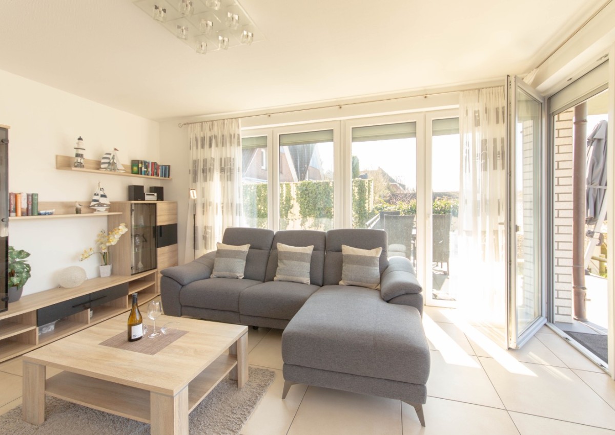 Ferienwohnung Möwennest