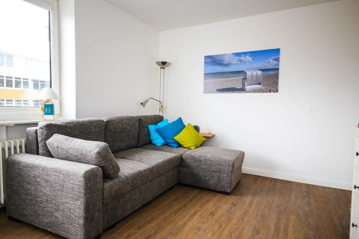 Ferienwohnung Seesternchen 3
