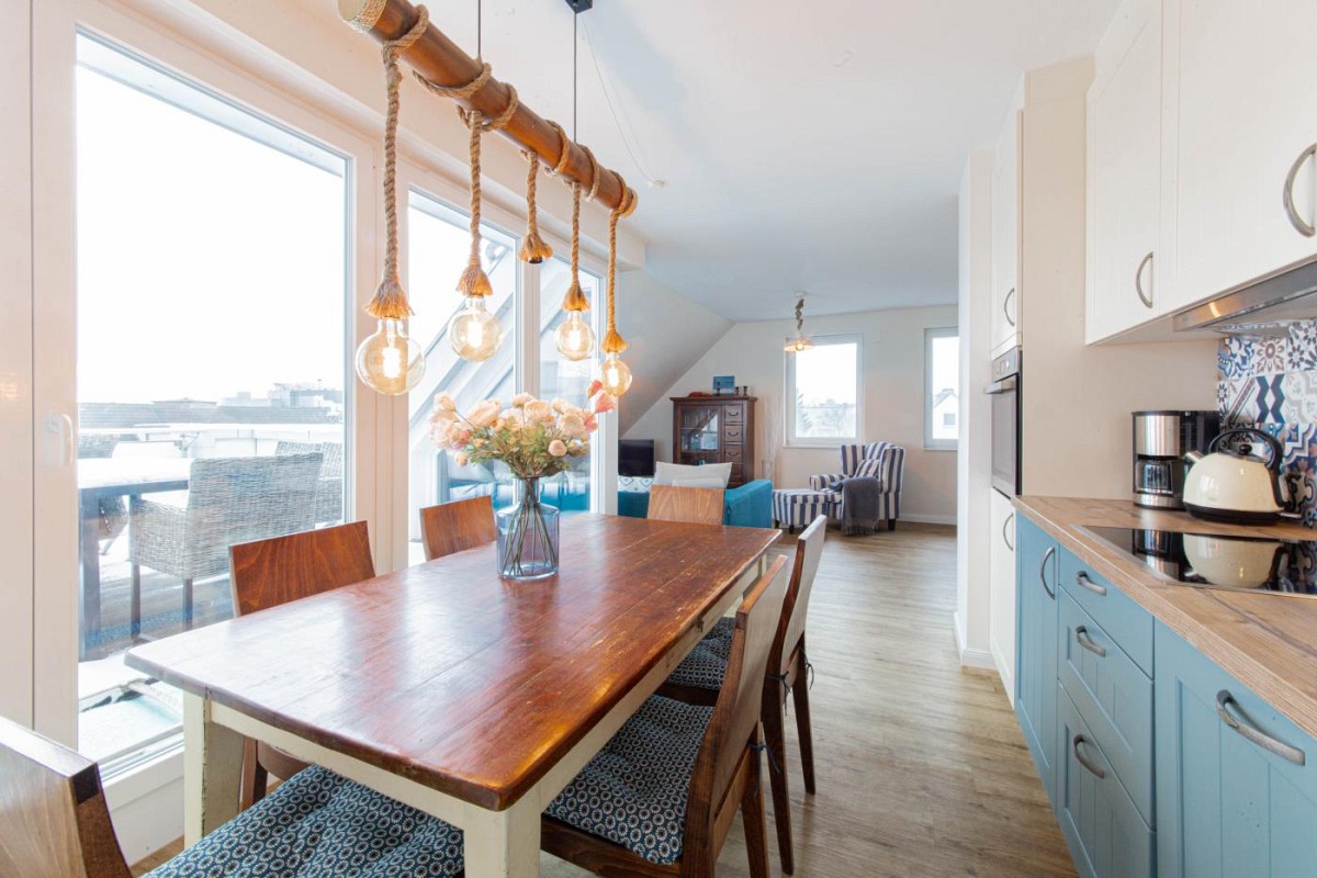 Ferienwohnung Zweites Zuhause