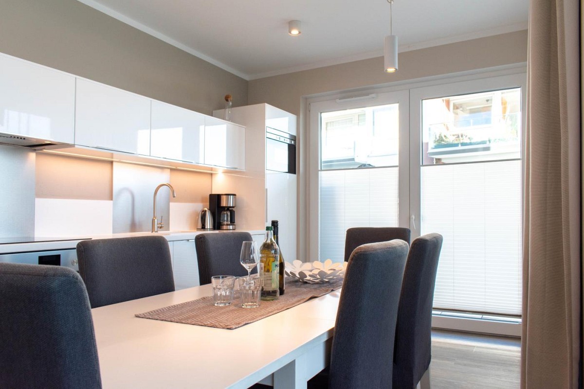 Ferienwohnung Stranderlebnis