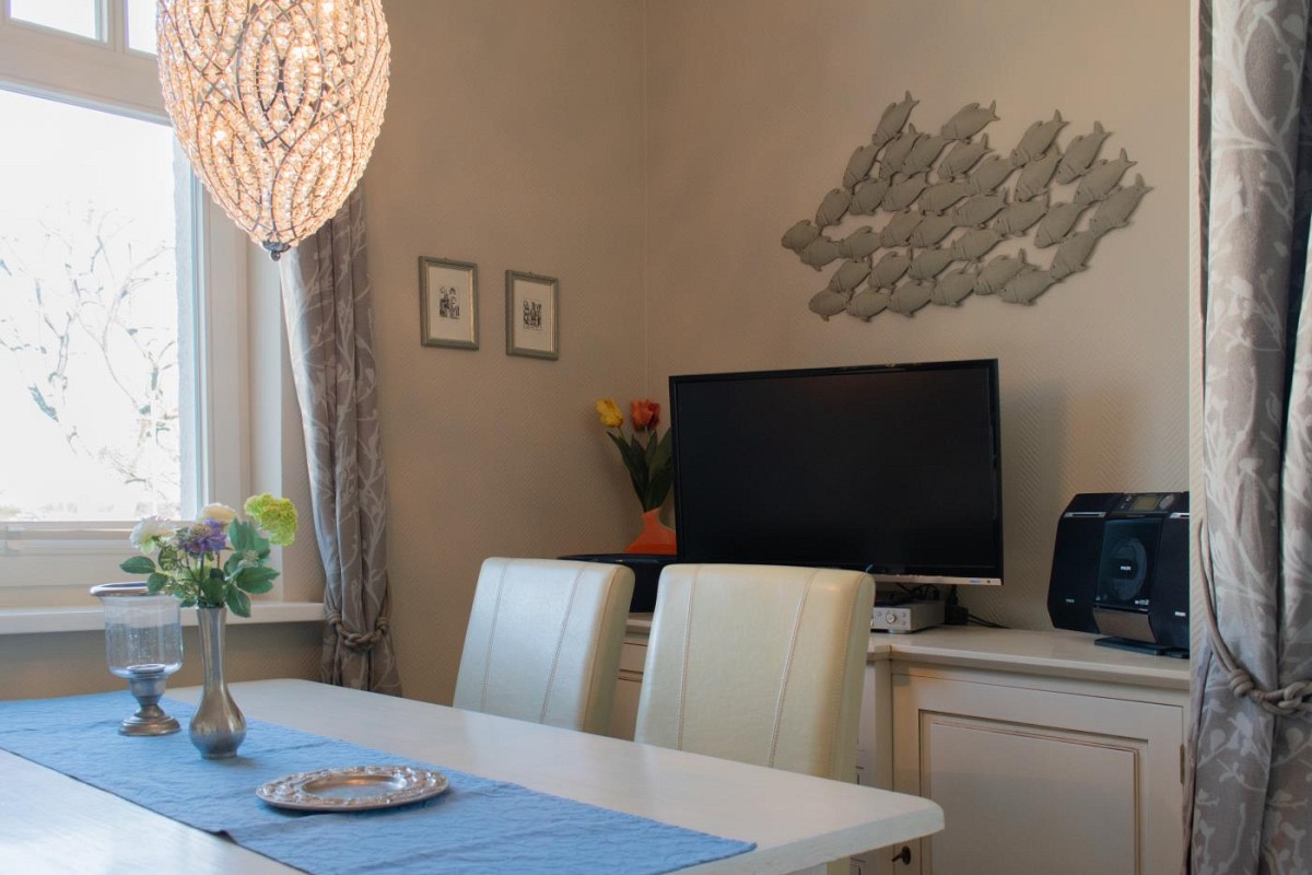 Ferienwohnung Villa Susewind 2