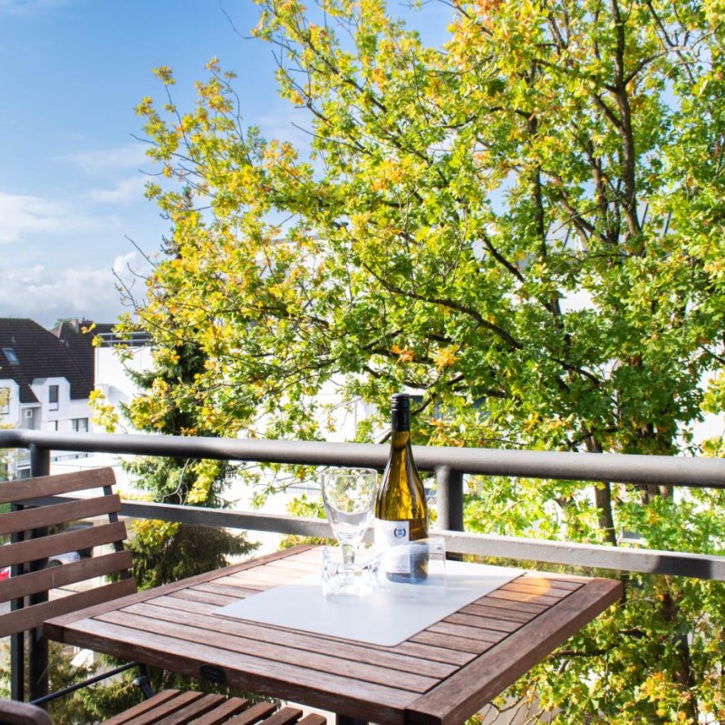 Ferienwohnung Maisonette Strandallee