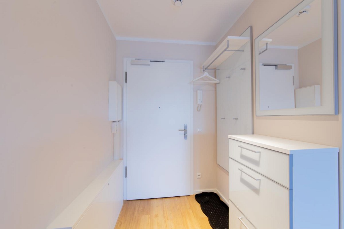 Ferienwohnung Bude 7 Sonnenseite 