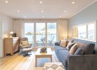 Ferienwohnung Strandvilla Augustusbad App. 18