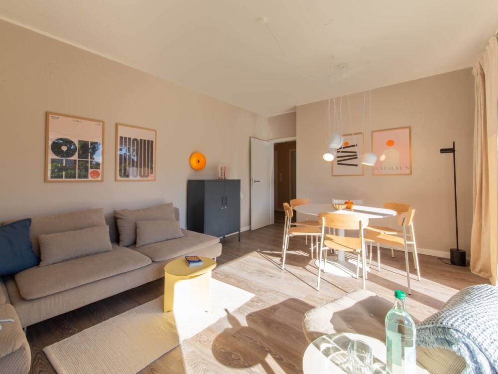 Ferienwohnung Ferienbude