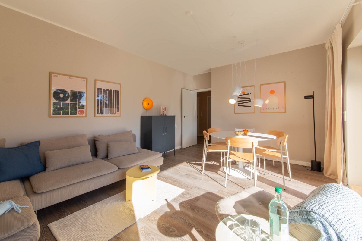 Ferienwohnung Ferienbude