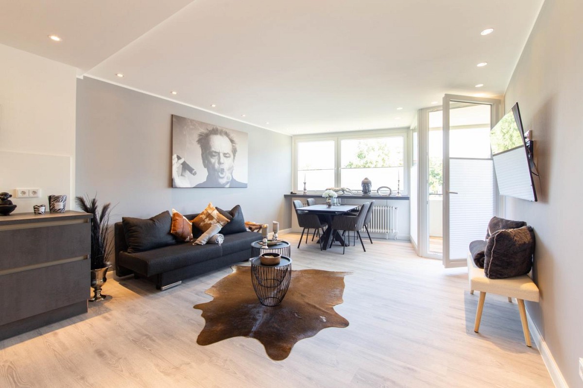 Ferienwohnung Pier 51